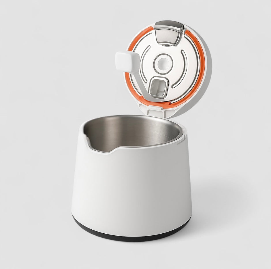 HUMIPOD - STAINLESS STEEL HUMIDIFIER