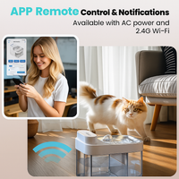 PUREPAW - PET WATER FOUNTAIN