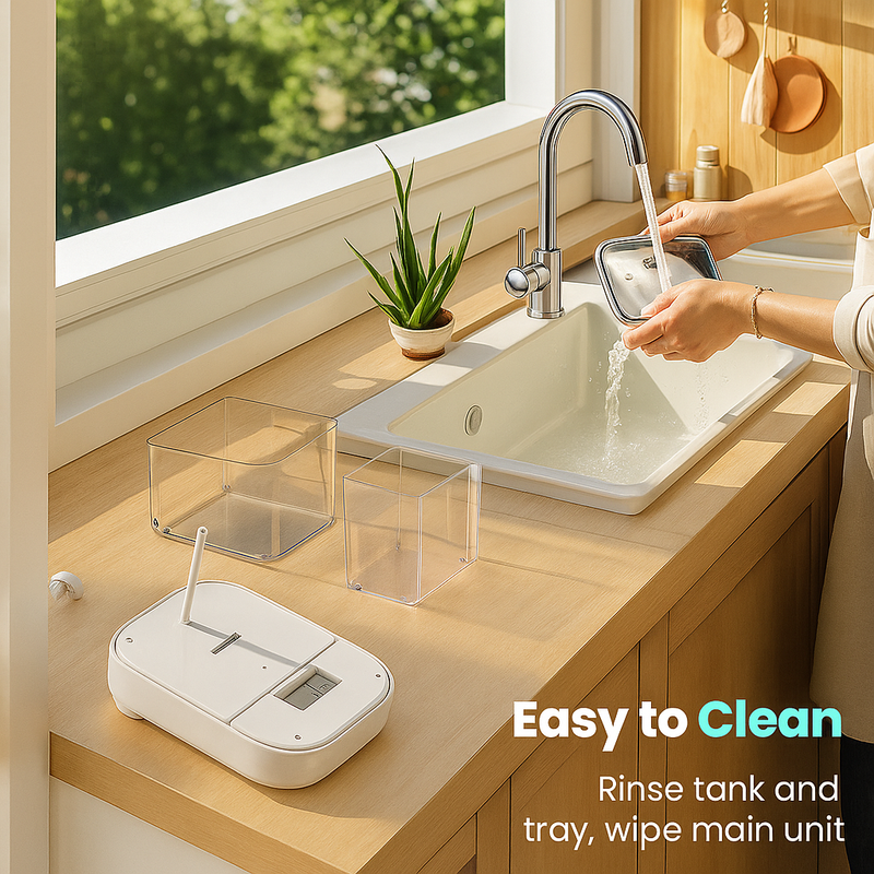 PUREPAW - PET WATER FOUNTAIN